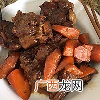 详解教程 川菜-红烧牛尾
