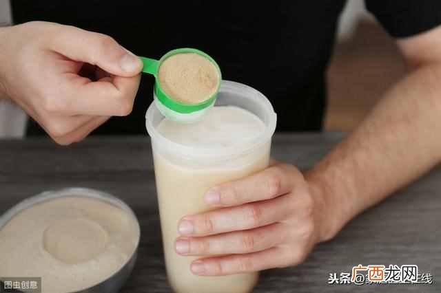 乳清蛋白粉的功效与作用（蛋白粉对人体有5大好