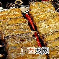 秘制红烧带鱼