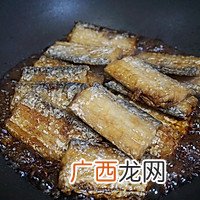 秘制红烧带鱼
