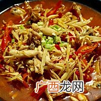 跳水蛙，地道川菜绝对不容错过哦～