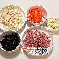 鱼香肉丝