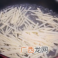 鱼香肉丝
