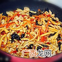 鱼香肉丝