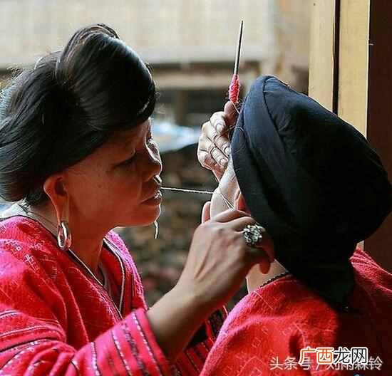 古代女子开脸是什么意思（古代女子的美容法让