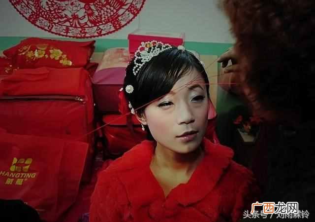 古代女子开脸是什么意思（古代女子的美容法让