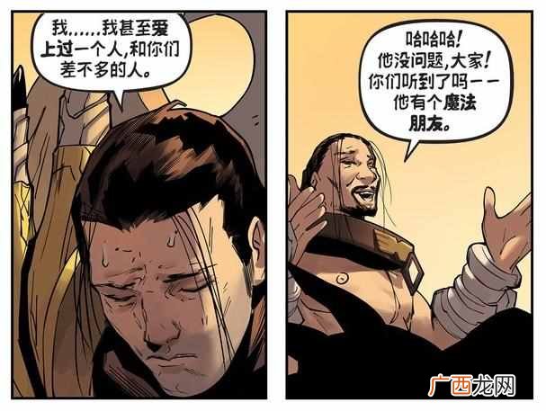 德玛西亚之力是什么意思（带你了解真正的德玛