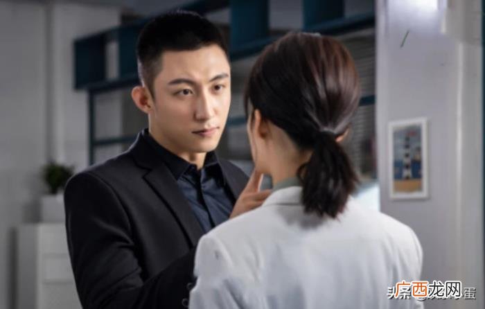 李沁合作过的男演员，黄景瑜李沁两人再次合作