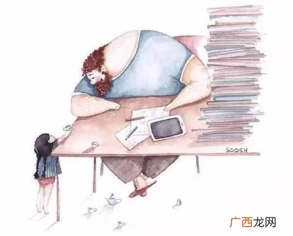 父爱到底是一种怎样的爱（一张照片在全球被转
