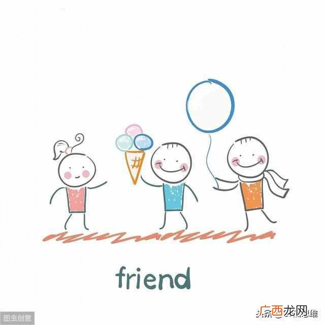 一句话概括什么是真正友谊（十万网友亲身经历