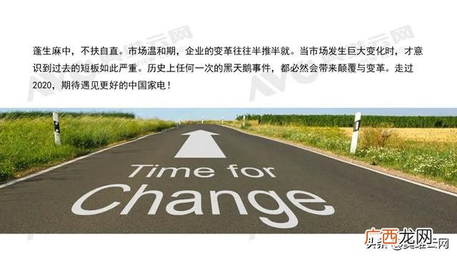 2020年家电行业的市场结构,电器行业发展的现状与趋势