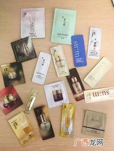 兰芝粉色的小样是什么化妆品（李佳琦告诉你小