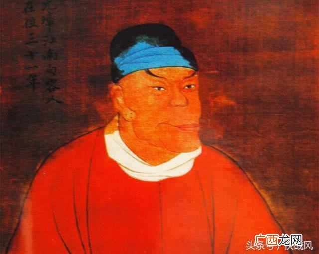 头部反骨是什么意思（史上3大反骨，两位成皇帝