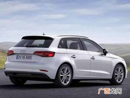 奥迪掀背车是什么意思（推荐五款高颜值不到1