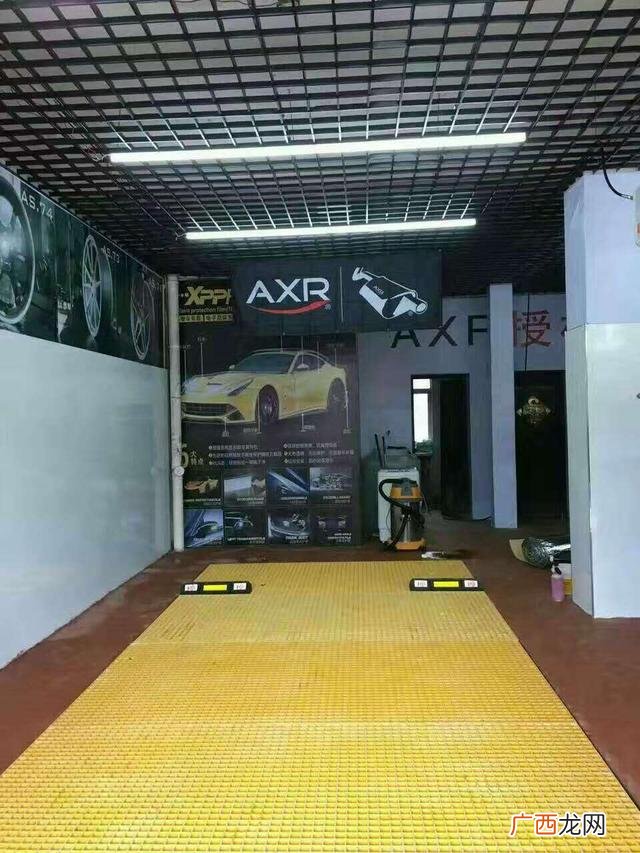 新手想开洗车店,洗车店地面格栅多少一平方