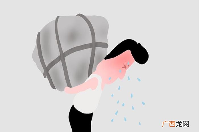 抑郁症爱一个人的表现,身体可能会有这4个异常表现