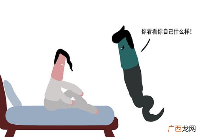 抑郁症爱一个人的表现,身体可能会有这4个异常表现