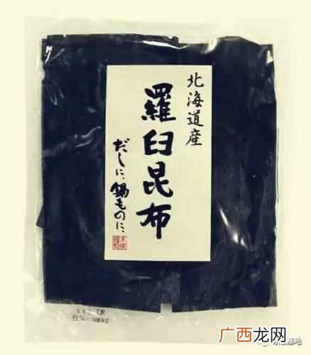 12种昆布的食用方法 日本昆布是什么东西