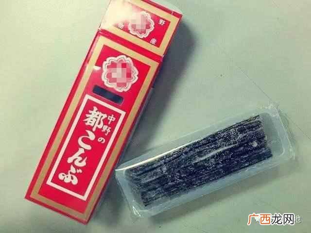12种昆布的食用方法 日本昆布是什么东西