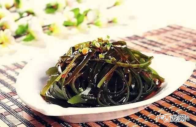 12种昆布的食用方法 日本昆布是什么东西