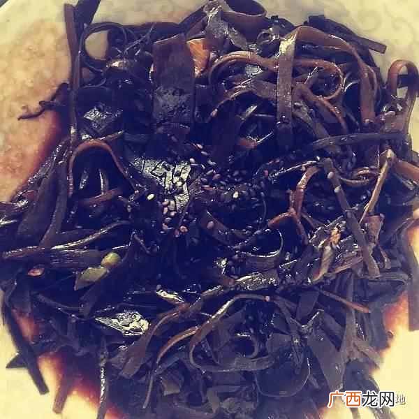 12种昆布的食用方法 日本昆布是什么东西