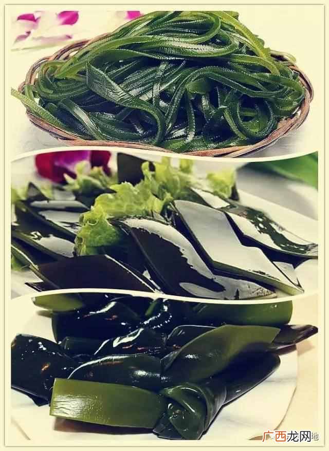 12种昆布的食用方法 日本昆布是什么东西