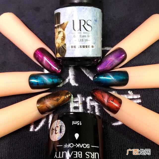 美甲是什么意思（60张美甲图告诉你，什么是高级