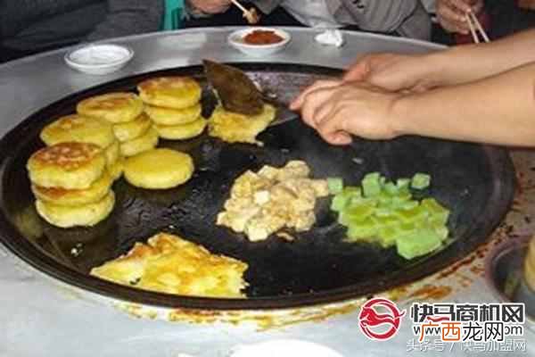 大学校园内卖什么有市场（你知道大学食堂里卖