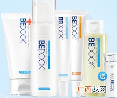 bedook比度克祛痘效果怎么样？