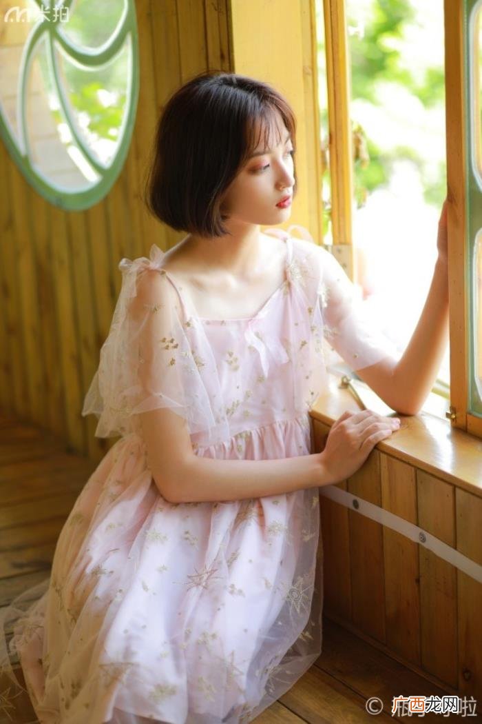 18岁少女唯美私房 唯美女生图片