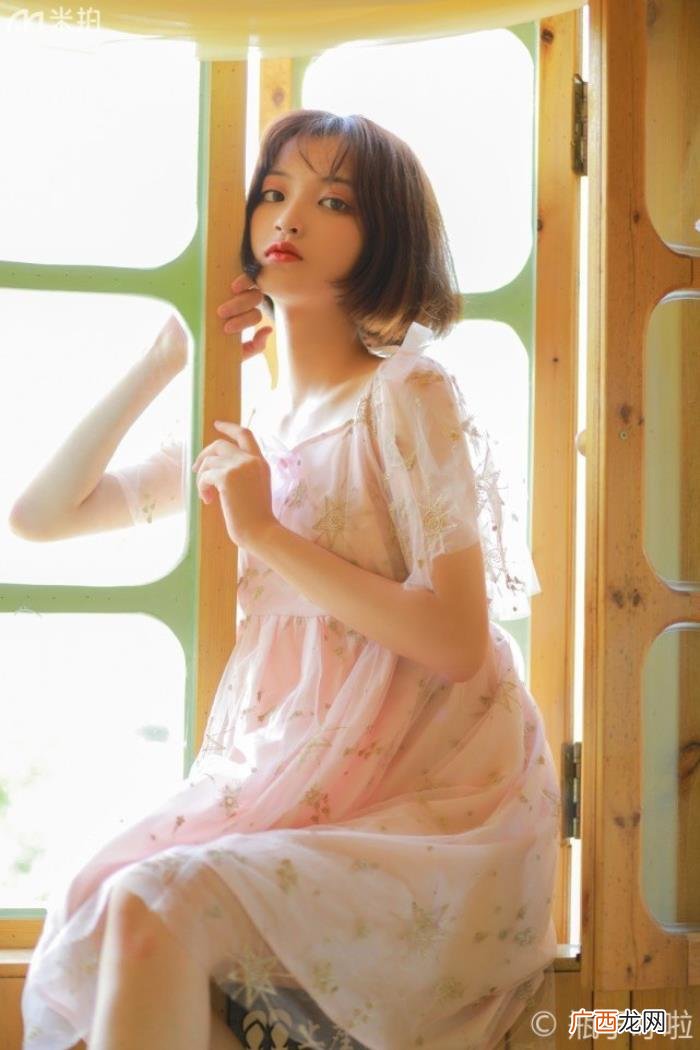18岁少女唯美私房 唯美女生图片