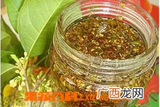 桂花蜜如何做 桂花蜜的做法大全