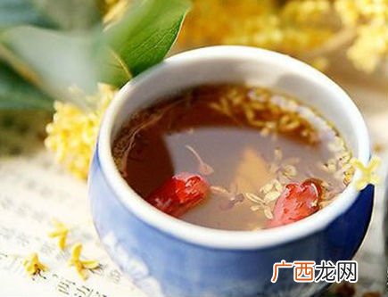 桂花酒的用料和做法步骤