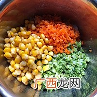时蔬鸡肉饼