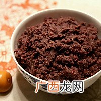 自制红豆沙馅