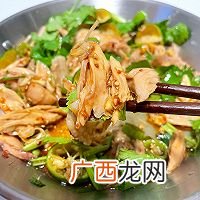 减脂期必吃的酸爽开胃的手撕柠檬鸡