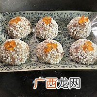 湖北珍珠丸子
