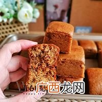 甩五道口枣糕8??条街~满屋飘香的养生红糖枣糕