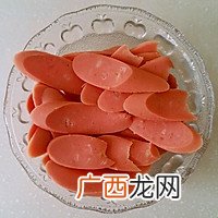 黄瓜炒火腿肠
