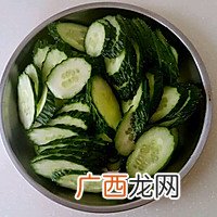 黄瓜炒火腿肠