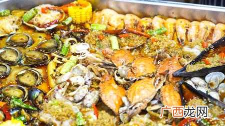 海鲜大咖里都有什么海鲜(各种口味海鲜大咖的