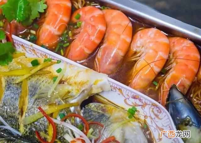 海鲜大咖里都有什么海鲜(各种口味海鲜大咖的