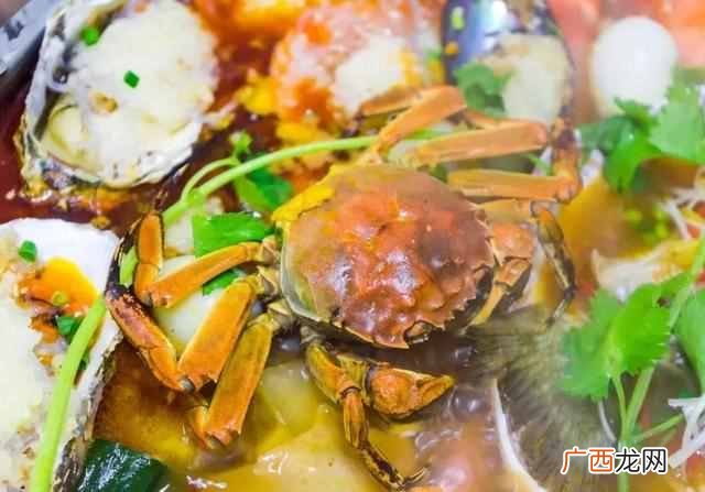 海鲜大咖里都有什么海鲜(各种口味海鲜大咖的