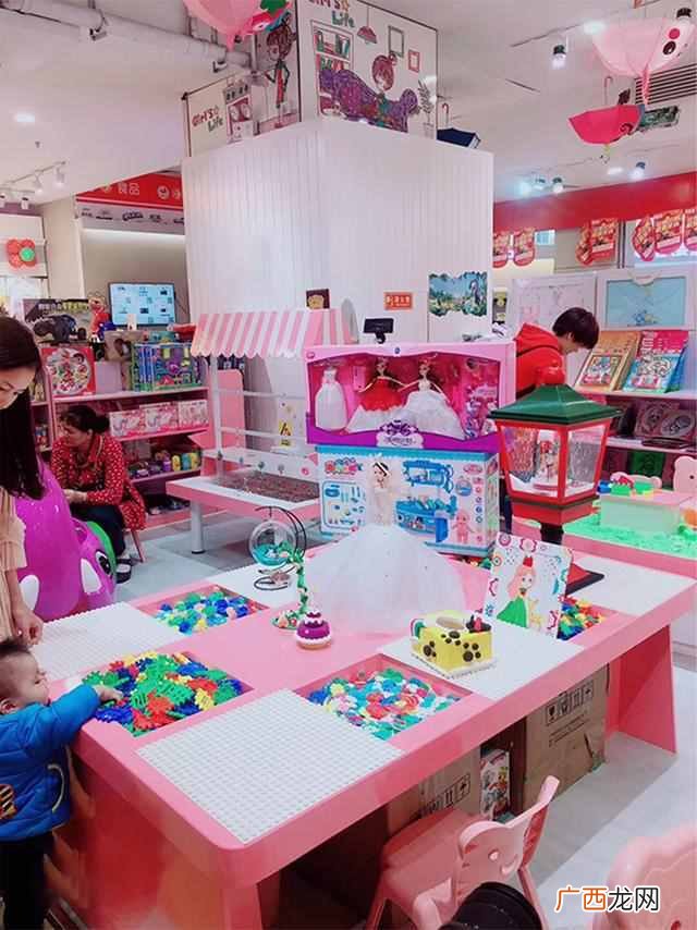 儿童游乐园适合卖什么小吃（月入上万的4种儿童