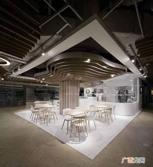 店铺装修都有什么风格（让你迈不动脚的10个店铺
