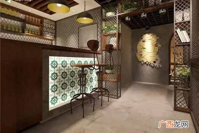 店铺装修都有什么风格（让你迈不动脚的10个店铺