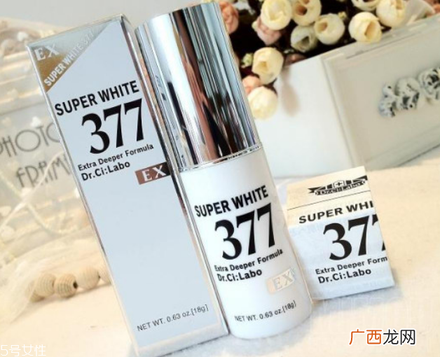 城野医生377美白淡斑精华好用吗 亮白肤色超见效