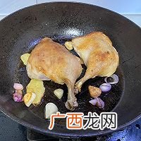 经典粤菜 酸梅鸭腿