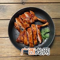 经典粤菜 酸梅鸭腿