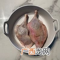 经典粤菜 酸梅鸭腿